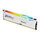 Kingston Technology FURY Beast 64GB 6000MT/s DDR5 CL36 DIMM (Kit of 2) White RGB EXPO