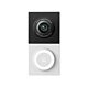 TP-Link Tapo Smart Wired Video Doorbell Black, White