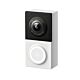 TP-Link Tapo Smart Wired Video Doorbell Black, White