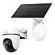 TP-Link Tapo Solar-Powered Pan/Tilt Security Camera Kit