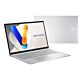 ASUS Vivobook 17 X1704VA-AU674W Intel® Core™ i3 i3-1315U Laptop 43.9 cm (17.3") Full HD 8 GB DDR4-SDRAM 512 GB SSD Wi-Fi 6 (802.11ax) Windows 11 Home Silver