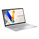 ASUS Vivobook 17 X1704VA-AU674W Intel® Core™ i3 i3-1315U Laptop 43.9 cm (17.3") Full HD 8 GB DDR4-SDRAM 512 GB SSD Wi-Fi 6 (802.11ax) Windows 11 Home Silver