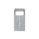 Kingston Technology DataTraveler 64GB Micro 200MB/s Metal USB 3.2 Gen 1