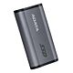 ADATA SE880 500 GB USB Type-C 3.2 Gen 2 (3.1 Gen 2) Wi-Fi Grey