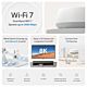 TP-Link DECO BE22 Dual-band (2.4 GHz / 5 GHz) Wi-Fi 7 (802.11be) White 2 Internal
