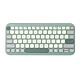 ASUS Marshmallow KW100 keyboard Home Bluetooth Green