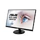 ASUS VA27DCP computer monitor 68.6 cm (27") 1920 x 1080 pixels Full HD LCD Black