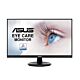ASUS VA27DCP computer monitor 68.6 cm (27") 1920 x 1080 pixels Full HD LCD Black