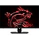 MSI Optix MPG321QRF-QD computer monitor 81.3 cm (32") 2560 x 1440 pixels Quad HD LCD Black