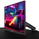 GIGABYTE M32U 31.5" 4K UHD Arm Edition Gaming Monitor - 3840 x 2160, 144Hz, 1ms, 350 cd/m², FreeSync Premium Pro, Display HDR400, HDMI 2.1, Displayport 1.4
