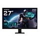 GIGABYTE GS27U 27" UHD Gaming Monitor - 3840 x 2160, 160Hz, 1ms, 350 cd/m², Display HDR400, HDMI 2.1, Displayport 1.4