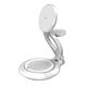 j5create Qi2 3-in-1 Magnetic Foldable Wireless Charging Station