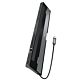 j5create JCD542-N USB-C® Dual HDMI™ Docking Station, includes 2x HDMI ports and 4x USB ports, Grey & Black