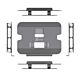 j5create JTS127-N Multi-Angle Laptop Stand