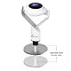 j5create JVCU360 360° All Around Webcam, 1080p Video Capture Resolution, White and Black