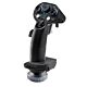 Thrustmaster Sol-R 3 AVA Add-On Grip Black USB Flightstick Analogue / Digital PC
