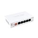 ASUS QG-U1050 Unmanaged 2.5G Ethernet (100/1000/2500) White