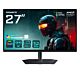 GIGABYTE MO27Q2A 27” OLED 2K QHD Gaming Monitor - 2560 x 1440, 280Hz, 0.03ms, 250 cd/m², FreeSync Premium Pro, DisplayHDR True Black 400, HDMI 2.1, Displayport 1.4