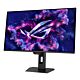 ASUS ROG Strix OLED XG27ACDMS computer monitor 67.3 cm (26.5") 2560 x 1440 pixels Quad HD QD-OLED Black