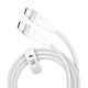 j5create JUCX18L18W USB-C® 60W Ultra Soft Double-Braided Fast Charging Cable