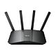 ASUS RT-BE55 wireless router 2.5 Gigabit Ethernet Dual-band (2.4 GHz / 5 GHz) Black