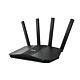 ASUS RT-BE55 wireless router 2.5 Gigabit Ethernet Dual-band (2.4 GHz / 5 GHz) Black