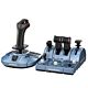 Thrustmaster TCA Captain Pack X Airbus Edition Black, Grey USB Joystick + engine control lever Analogue PC, Xbox
