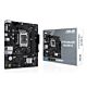 ASUS PRIME H610M-R-SI Intel H610 LGA 1700 micro ATX