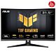 ASUS TUF Gaming VG32WQ3B computer monitor 80 cm (31.5") 2560 x 1440 pixels Quad HD LED Black