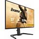 iiyama G-MASTER GB2791QSU-B1 computer monitor 68.6 cm (27") 2560 x 1440 pixels Wide Quad HD Black