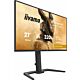 iiyama G-MASTER GB2791QSU-B1 computer monitor 68.6 cm (27") 2560 x 1440 pixels Wide Quad HD Black