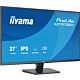 iiyama ProLite X2797QSU-B1 computer monitor 68.6 cm (27") 2560 x 1440 pixels Quad HD LED Black