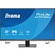 iiyama ProLite X2797QSU-B1 computer monitor 68.6 cm (27") 2560 x 1440 pixels Quad HD LED Black