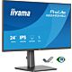 iiyama ProLite XB2493HSU-B1 computer monitor 60.5 cm (23.8") 1920 x 1080 pixels Full HD LED Black