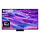 Samsung 2025 QN80F 85" 4K NEO QLED HDR Smart TV 2.16 m (85") 4K Ultra HD Wi-Fi Silver