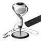 j5create JVU368 360° AI-Powered Webcam with Speakerphone