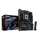 GIGABYTE X870E AORUS ELITE X3D Motherboard - Supports AMD Ryzen 9000 CPUs, 16+2+2 Phases Digital VRM, up to 9000Hz DDR5 (OC), 2xPCIe 5.0 + 2xPCIe 4.0, Wi-Fi 7, 5GbE LAN, USB 4