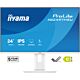 iiyama ProLite XB2497HSU-W1 computer monitor 60.5 cm (23.8") 1920 x 1080 pixels Full HD LED White