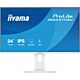iiyama ProLite XB2497HSU-W1 computer monitor 60.5 cm (23.8") 1920 x 1080 pixels Full HD LED White