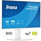 iiyama ProLite XB2497HSU-W1 computer monitor 60.5 cm (23.8") 1920 x 1080 pixels Full HD LED White