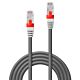 Lindy 20m Cat.6A S/FTP LSZH Network Cable, Grey