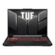 ASUS TUF Gaming A16 FA607NUG-RL116W AMD Ryzen™ 7 7445HS Laptop 40.6 cm (16") WUXGA 16 GB DDR5-SDRAM 512 GB SSD NVIDIA GeForce RTX 4050 Wi-Fi 6 (802.11ax) Windows 11 Home Black, Grey