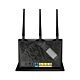 ASUS 4G-AC86U wireless router Gigabit Ethernet Dual-band (2.4 GHz / 5 GHz) Black