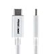 StarTech.com 1.5ft (50cm) Thunderbolt 5 Cable, 80Gbps/Up to 120Gbps, 240W PD, 8K 60Hz,  Thunderbolt Cable, Compatible w/Thunderbolt 4/USB4/USB-C - White