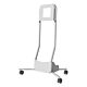 Peerless SmartMount White Multimedia trolley