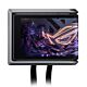 ASUS ROG RYUO IV 360 ARGB Processor All-in-one liquid cooler 12 cm Black