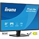 iiyama ProLite X2797HSU-B1 computer monitor 68.6 cm (27") 1920 x 1080 pixels Full HD LED Black