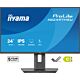 iiyama ProLite XB2497HSU-B1 computer monitor 60.5 cm (23.8") 1920 x 1080 pixels Full HD LED Black