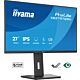 iiyama ProLite XB2797QSU-B1 computer monitor 68.6 cm (27") 2560 x 1440 pixels Quad HD LED Black