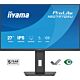 iiyama ProLite XB2797QSU-B1 computer monitor 68.6 cm (27") 2560 x 1440 pixels Quad HD LED Black